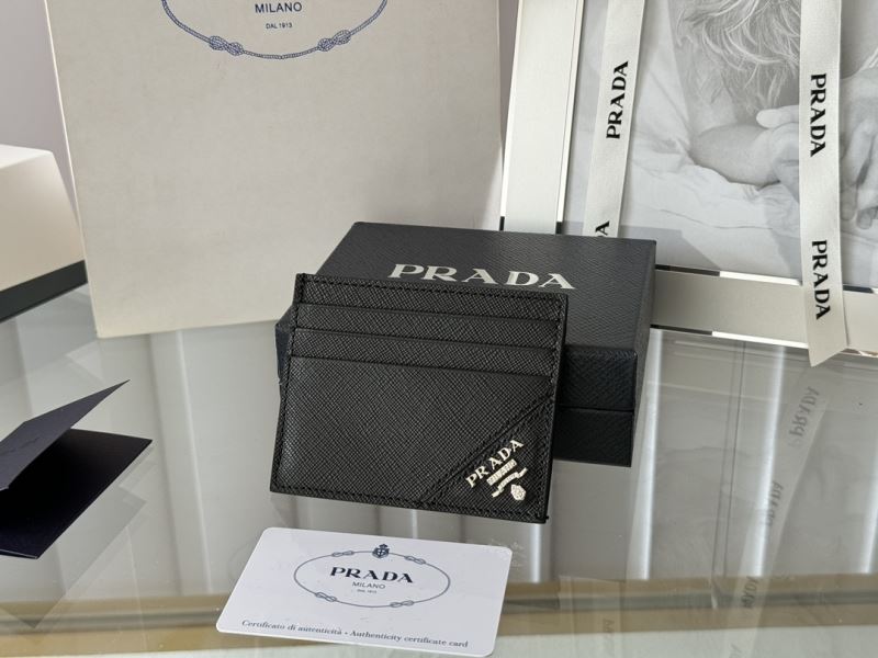 Prada Wallets Purse